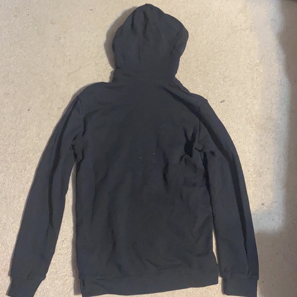 Black Adidas hoodie - Picture 3 of 3